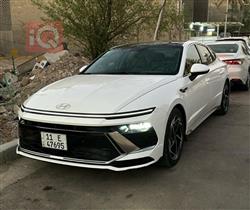 هیوندای سۆناتا